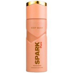 Khadlaj Spark Pure Deodorant 200ml