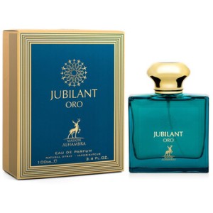 Maison Alhambra Jubilant Oro EDP 100ml