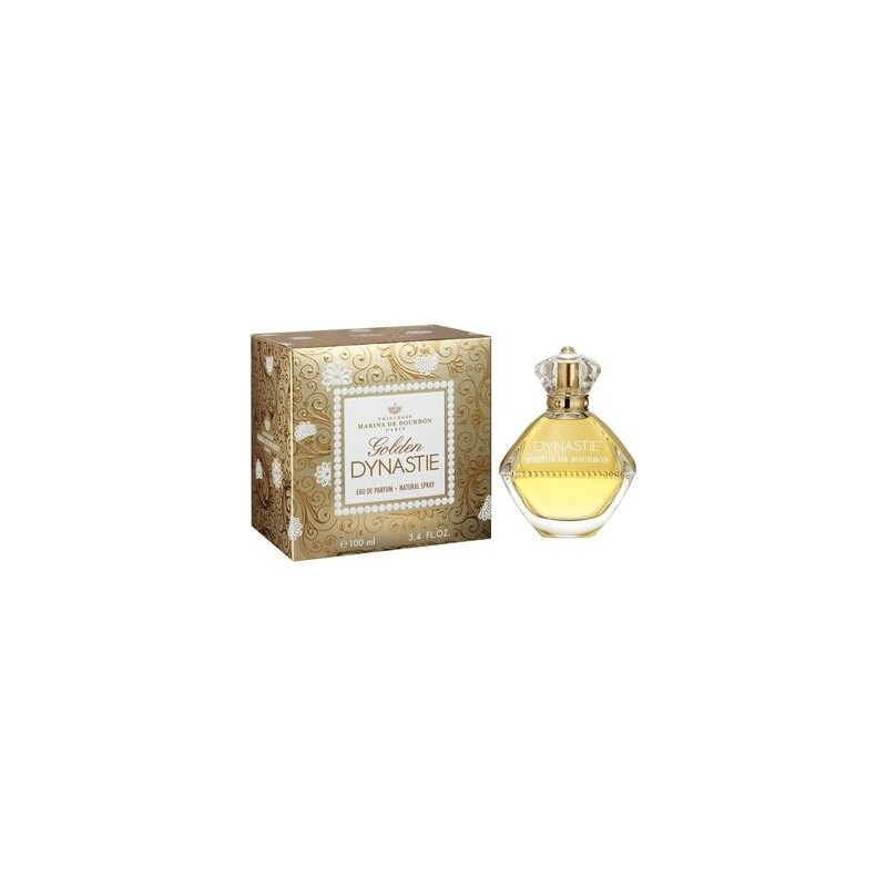 Marina de Bourbon Golden Dynasty EDP 50ml