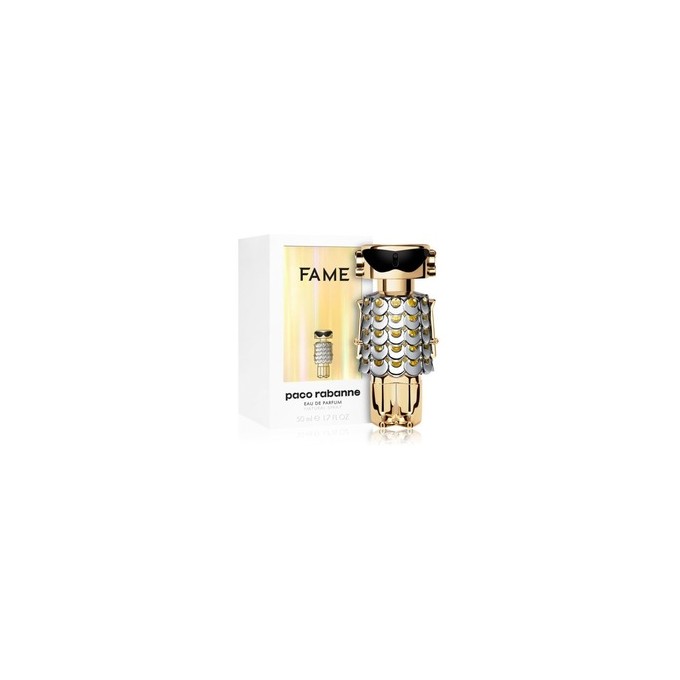 Paco Rabanne Fame Gift set - rinkinys - EDP 80 ml, kūno losjonas 100 ml ir mini EDP 10 ml