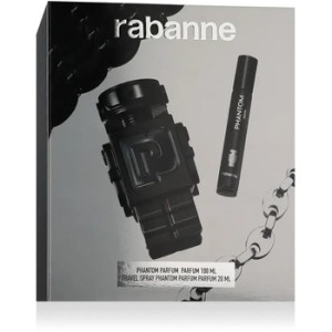 Paco Rabanne Phantom Parfum Dárková sada Parfum 100 ml a Parfum 20 ml 100ml
