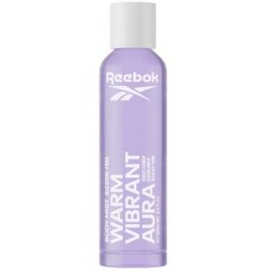 Reebok Warm Vibrant Aura Tělový sprej 250ml