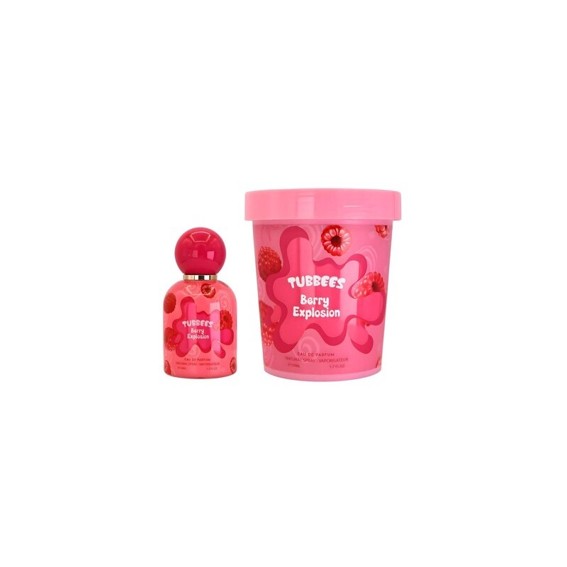 Tubbees Berry Explosion EDP 50ml