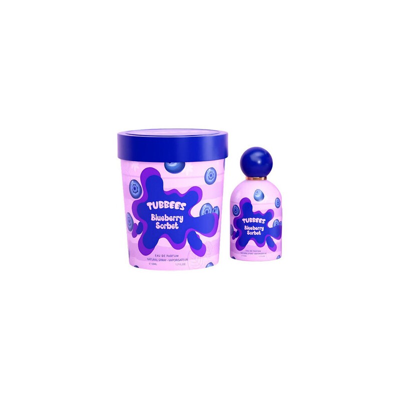 Tubbees Blueberry Sorbet EDP 50ml