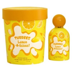 Tubbees Lemon A-Licious EDP 50ml