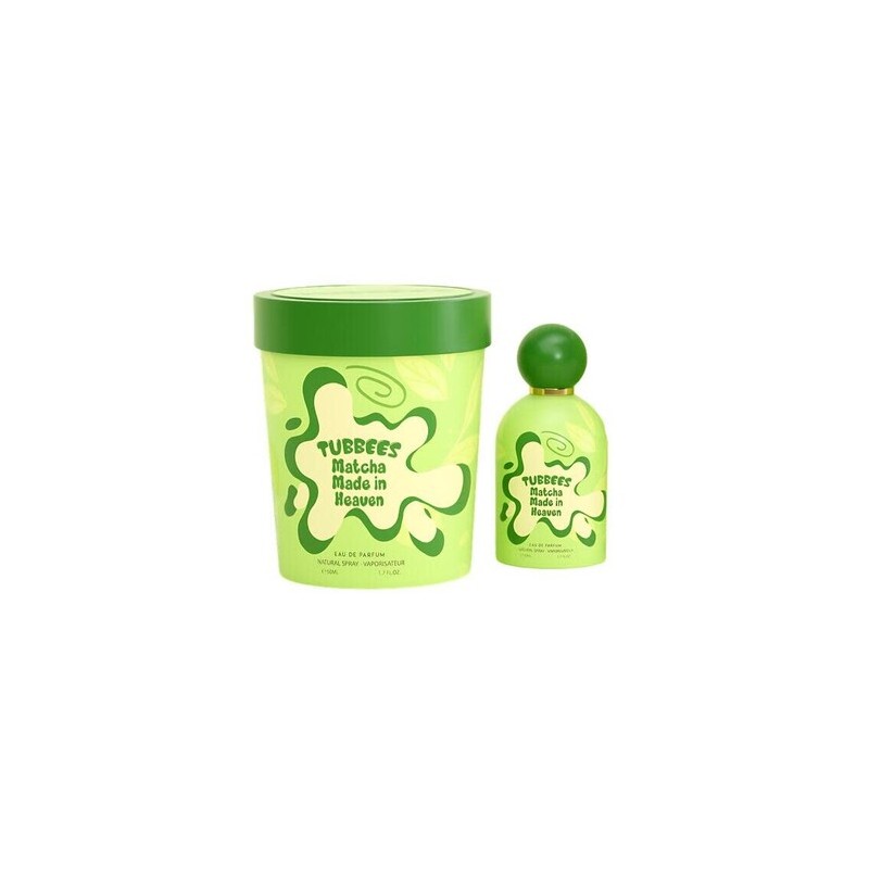 Tubbees Matcha Made in Heaven EDP 50ml