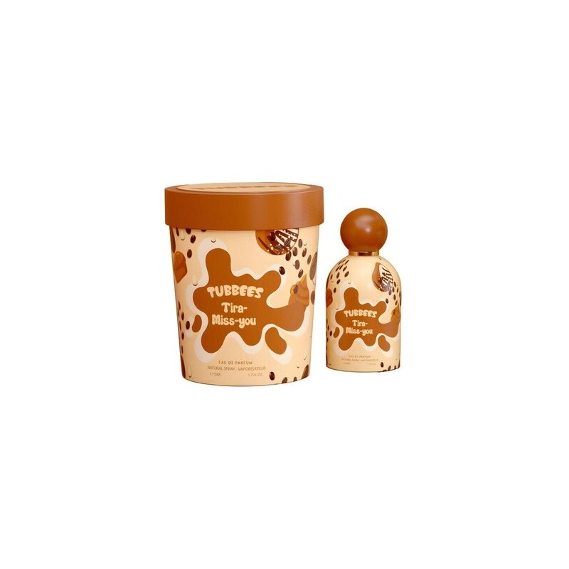 Tubbees Tira Miss-You EDP 50ml