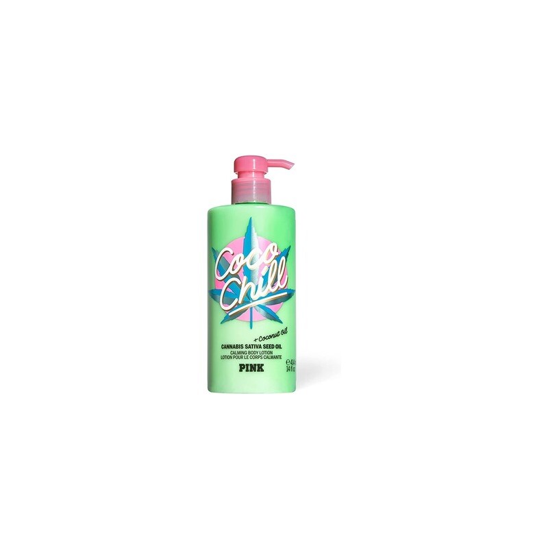 Victoria´s Secret Pink Coco Chill Tělové mléko 236ml