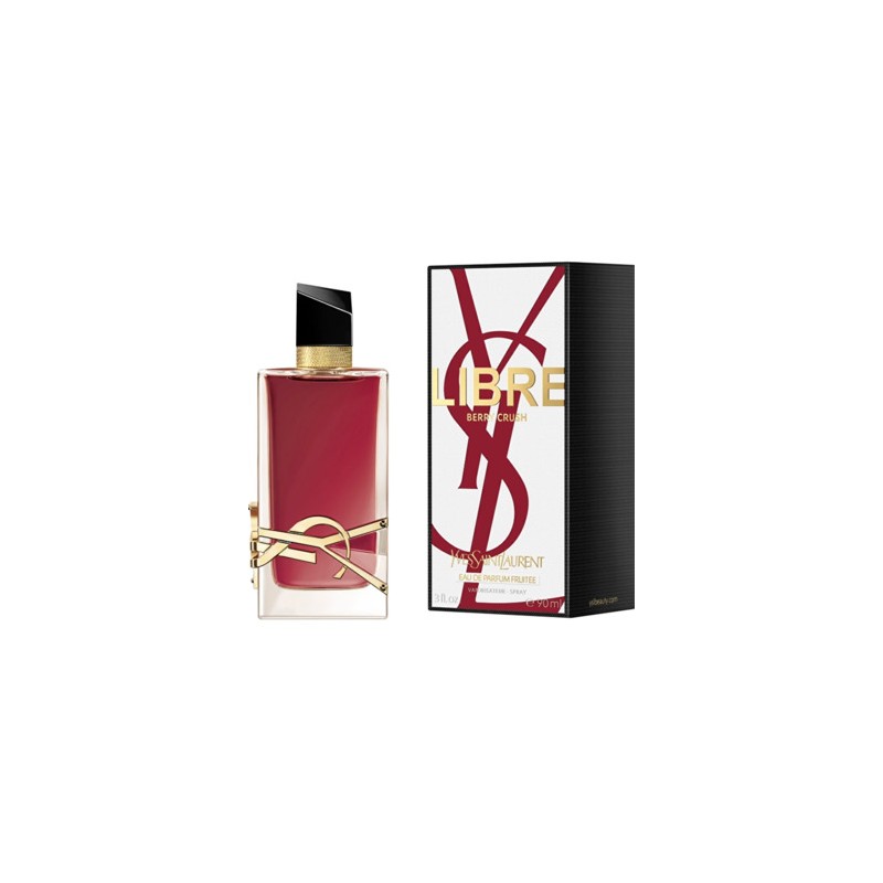 Yves Saint Laurent Libre Berry Crush EDP 90ml