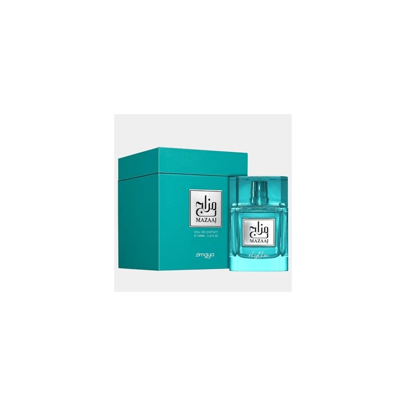 Zimaya Mazaaj Rhythm EDP 100ml