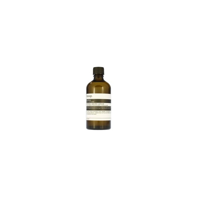 Aesop Breathless Botanical Massage Oil - Hydratační masážní olej 100ml