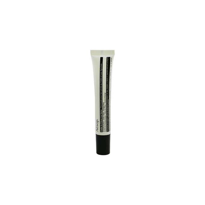 Aesop Cedar & Citrus Lip Salve - Vyživující balzám na rty 9ml