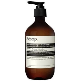 Aesop Eleos Nourishing Body Cleanser Refill - Náplň sprchového gelu 500ml