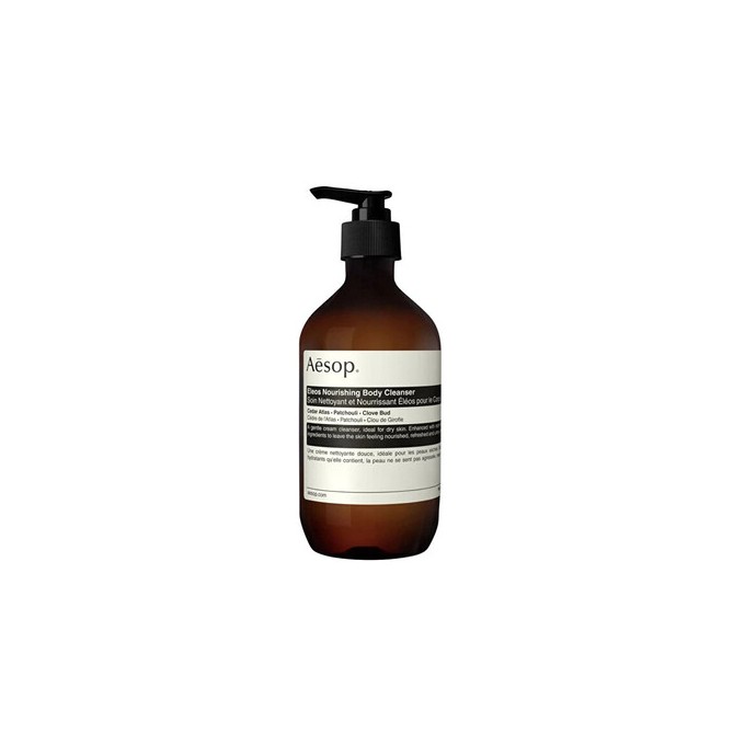 Aesop Eleos Nourishing Body Cleanser Refill - Náplň sprchového gelu 500ml