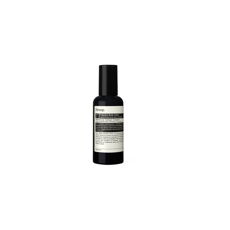 Aesop Protective Body Lotion SPF 50 - Ochranné tělové mléko 150ml