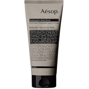 Aesop Redemption Body Scrub - Tělový peeling 180ml