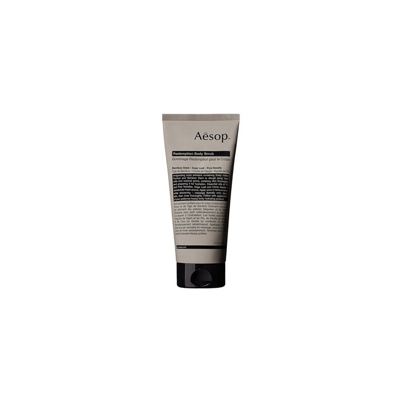 Aesop Redemption Body Scrub - Tělový peeling 180ml