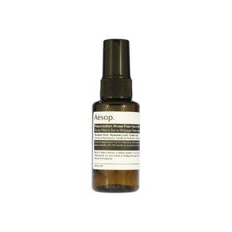 Aesop Resurrection Rinse-Free Hand Mist - Dezinfekční sprej-mlha na ruce 50ml