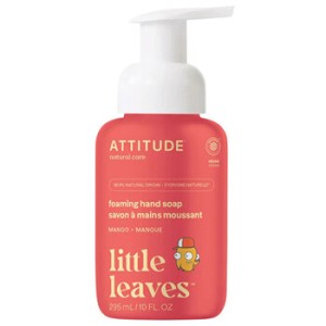 Attitude Little Leaves Mango Hand Soap - Dětské mýdlo na ruce 295ml