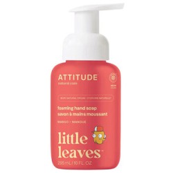 Attitude Little Leaves Mango Hand Soap - Dětské mýdlo na ruce 295ml