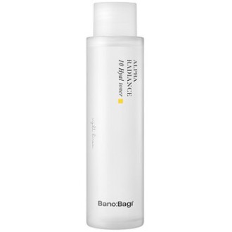 BANOBAGI Alpha Radiance 10 Hyal Toner - Rozjasňující a hydratační pleťové tonikum 120ml