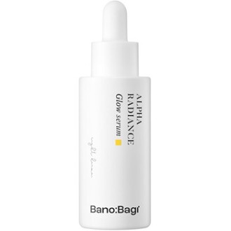 BANOBAGI Alpha Radiance Glow Serum - Rozjasňující pleťové sérum 30ml