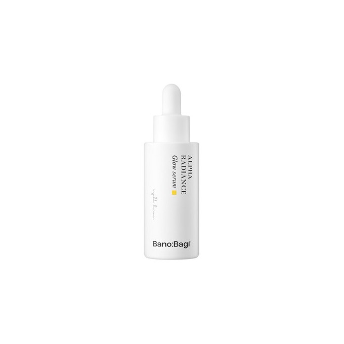 BANOBAGI Alpha Radiance Glow Serum - Rozjasňující pleťové sérum 30ml
