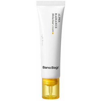 BANOBAGI Alpha Radiance Melaclear Cream - Rozjasňující pleťový krém proti pigmentovým skvrnám 60ml