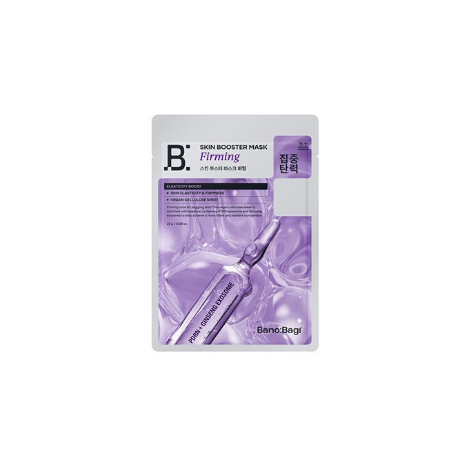 BANOBAGI Firming Skin Booster Mask - Zpevňující pleťová maska 25.0g