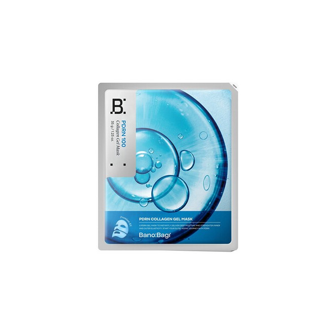 BANOBAGI PDRN 100 Collagen Gel Mask - Gelová pleťová maska s PDRN a kolagenem 35.0g