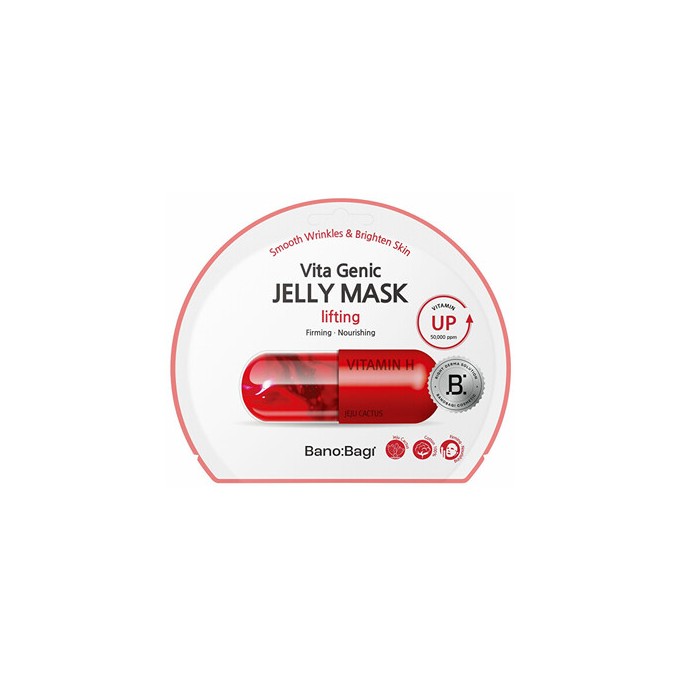 BANOBAGI Vita Genic Lifting Jelly Mask - Liftingová pleťová maska 30.0g