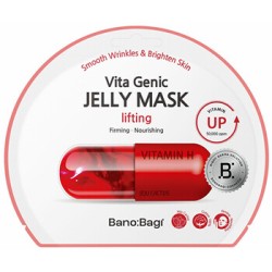 BANOBAGI Vita Genic Lifting Jelly Mask - Liftingová pleťová maska 30.0g