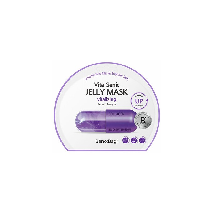 BANOBAGI Vita Genic Vitalizing Jelly Mask - Revitalizační pleťová maska 30.0g
