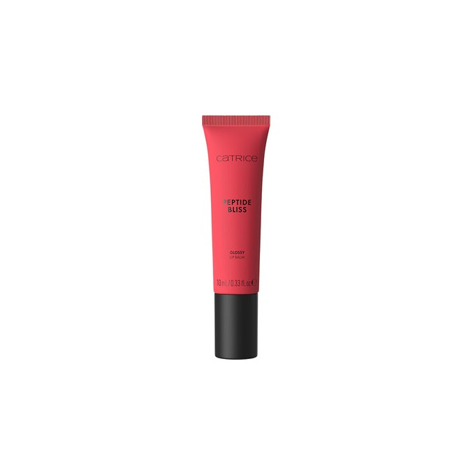 Catrice Peptide Bliss Glossy Lip Balm - Balzám na rty 10 ml 40 Toffee Touched