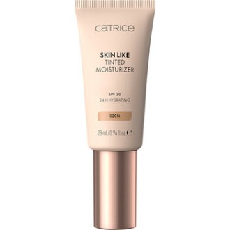 Catrice Skin Like Tinted Moisturizer SPF 30 - Hydratační make-up 28 ml 030N
