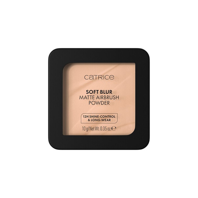 Catrice Soft Blur Matte Airbrush Powder - Matující pudr 10 g 020N