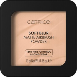 Catrice Soft Blur Matte Airbrush Powder - Matující pudr 10 g 020N