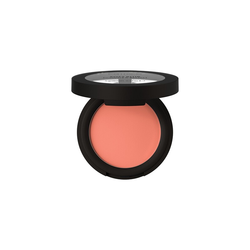 Catrice Soft Blur Powder Blush - Tvářenka 5 g 20 Coral Cloud