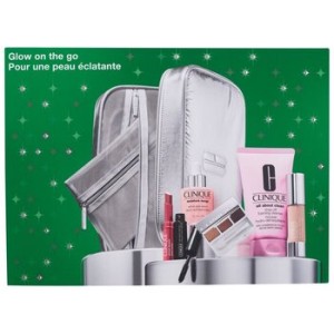 Clinique Glow On The Go Set - Dárková sada 30ml