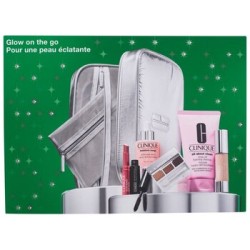 Clinique Glow On The Go Set - Dárková sada 30ml