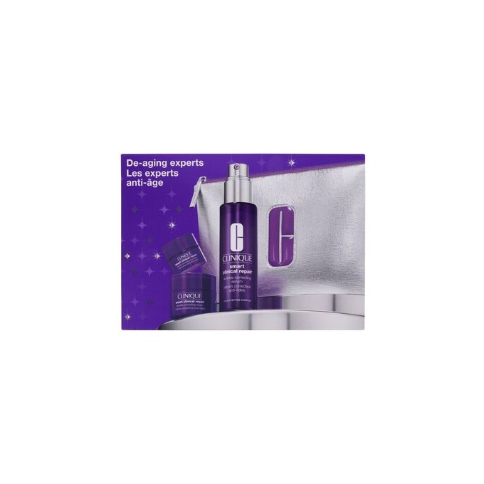 Clinique Smart Clinical Repair Wrinkle Correcting Serum Set I. - Dárková sada 50ml