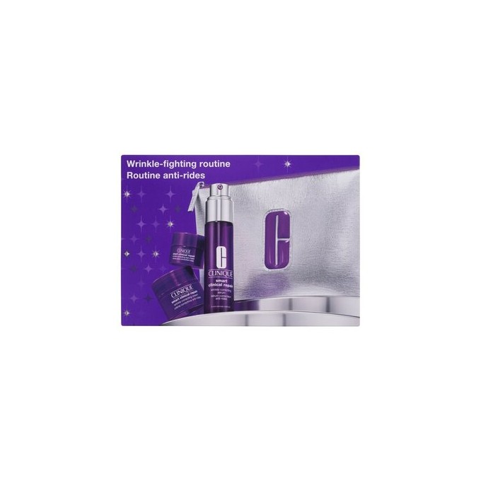 Clinique Smart Clinical Repair Wrinkle Correcting Serum Set II. - Dárková sada 30ml