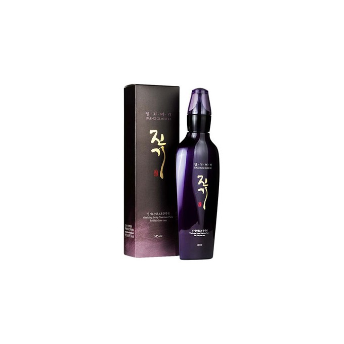 Daeng Gi Meo Ri Vitalizing Scalp Nutrition Pack - Bezoplachová vitalizační kúra proti vypadávání vlasů 145ml
