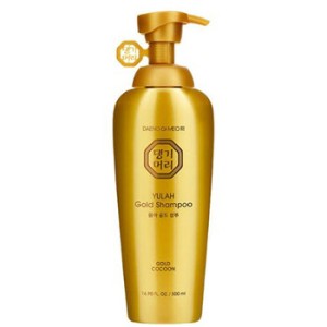 Daeng Gi Meo Ri Yulah Gold Shampoo - Pečující šampon 500ml