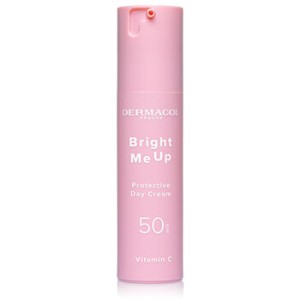 Dermacol Bright Me Up Protective Day Cream SPF 50 - Denní krém 50ml