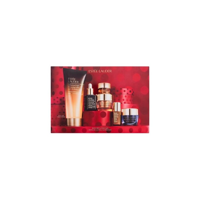 Estee Lauder Skincare Superstars Set - Dárková sada 100ml
