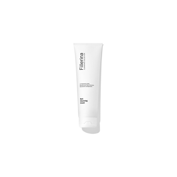 Fillerina Cleansing Collection Rich Cleansing Cream - Čisticí krém pro suchou a velmi suchou pleť 150ml