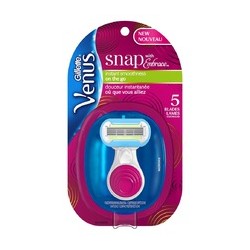 Gillette Venus Embrace Snap Shaver for Women