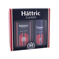 Hattric Classic Set - Gift set for men 250ml