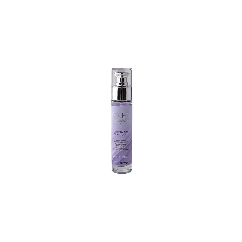 Inebrya Inebrya Grey By Day Silky Touch Serum 50ml